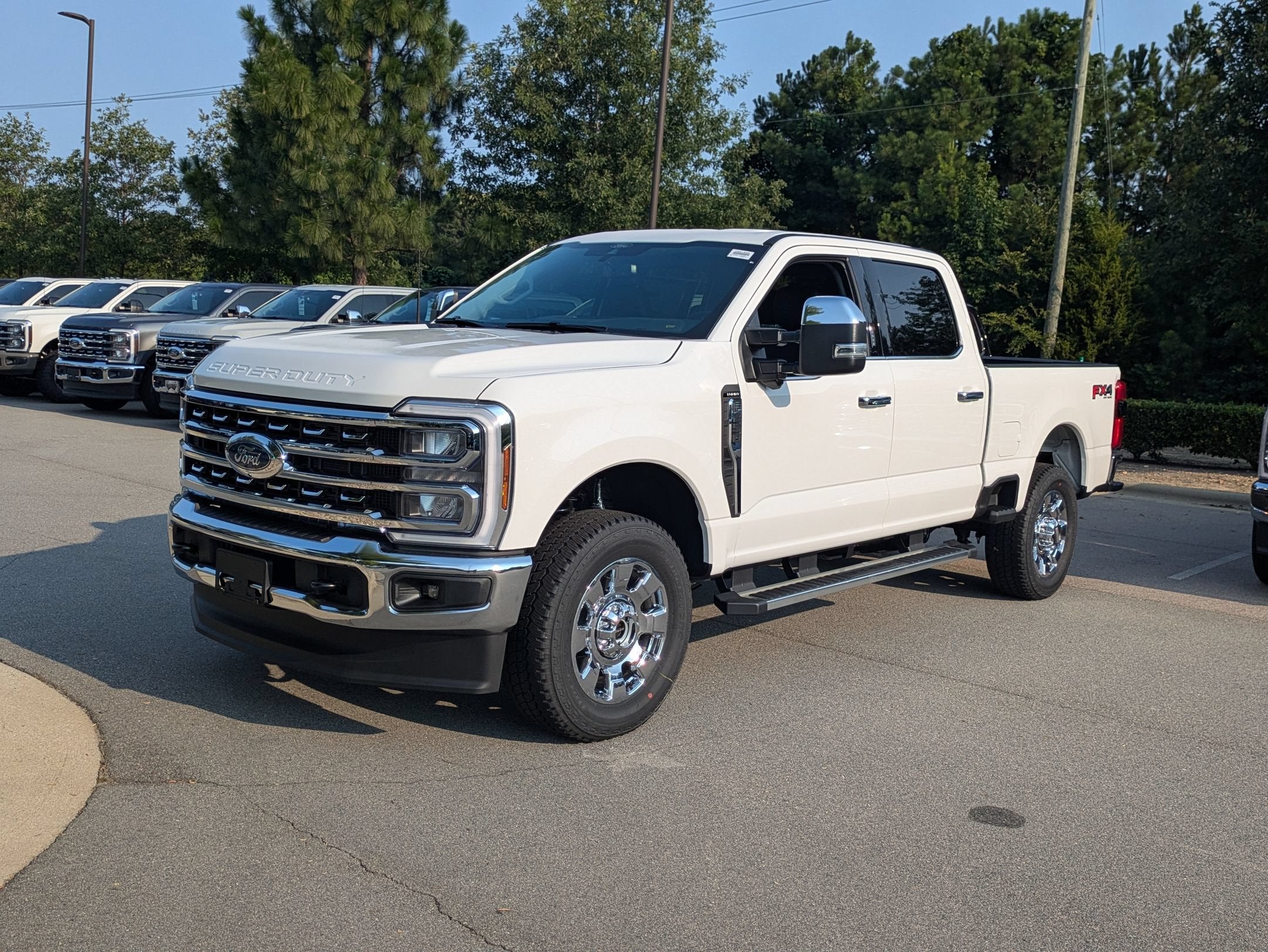 2026 Ford Super Duty F-250 SRW LARIAT