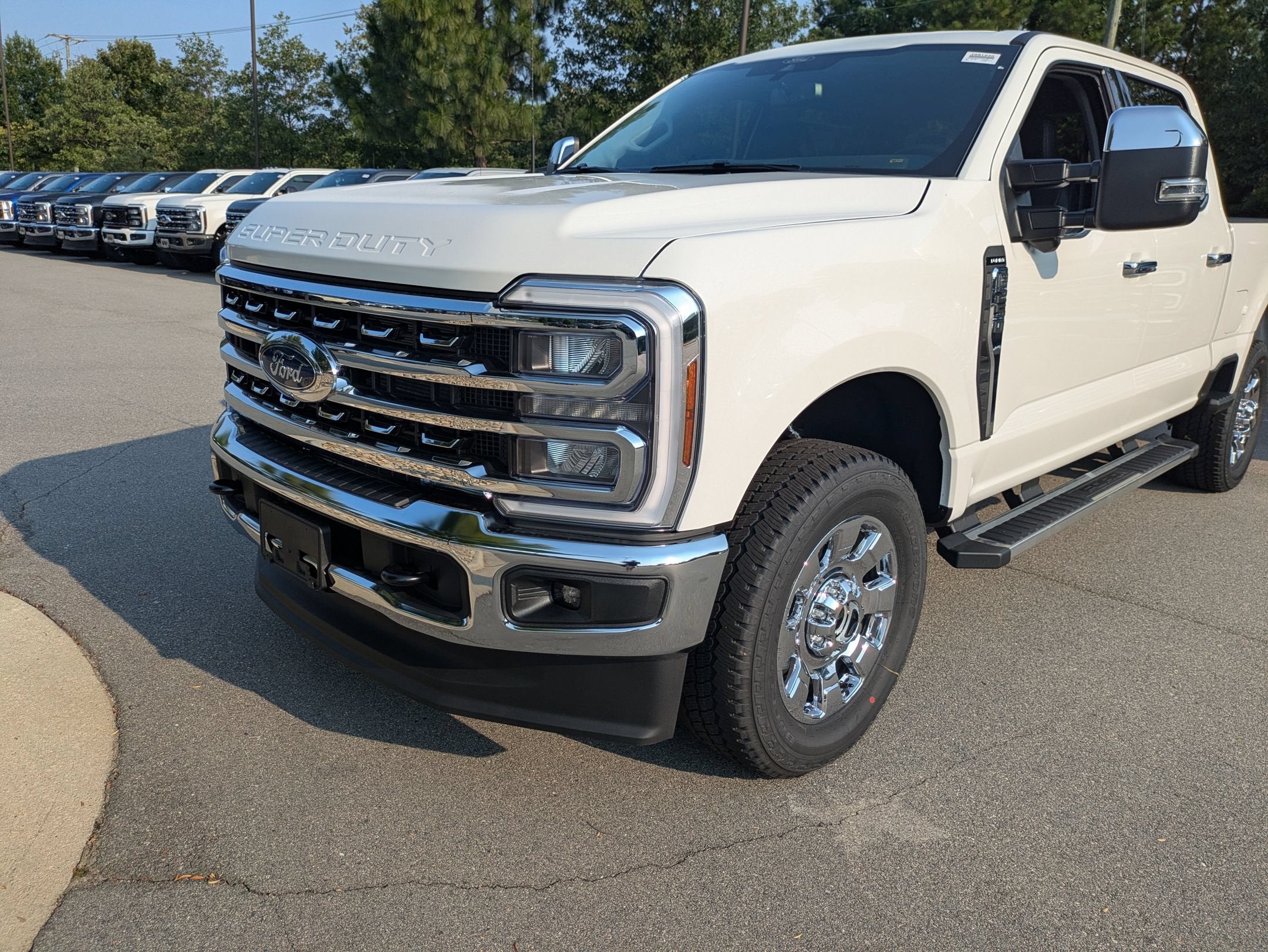 2026 Ford Super Duty F-250 SRW LARIAT