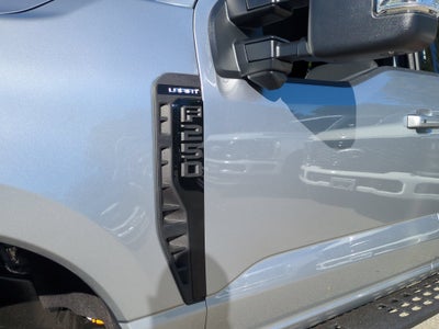 2027 Ford Super Duty F-250 SRW LARIAT