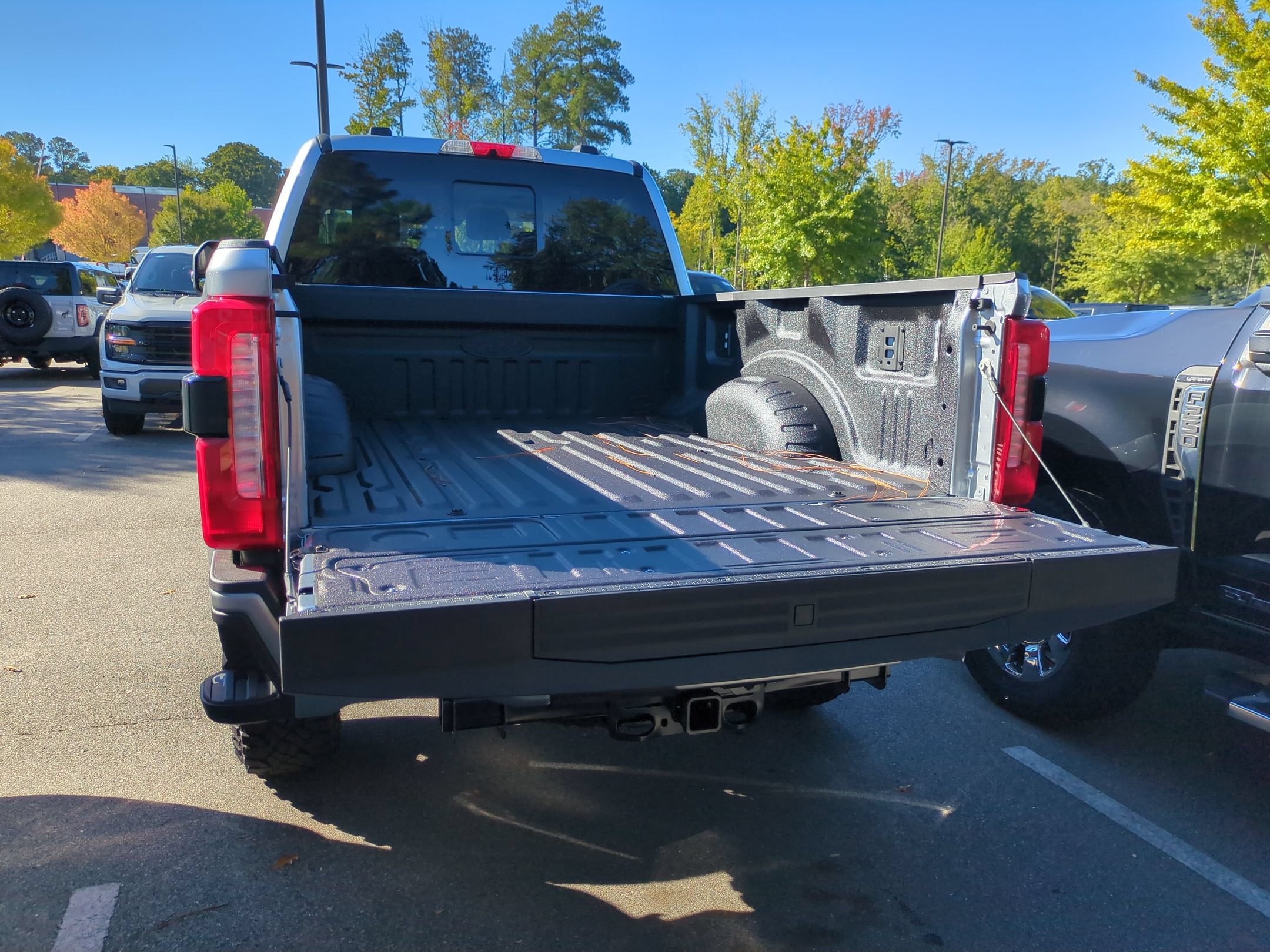 2027 Ford Super Duty F-250 SRW LARIAT