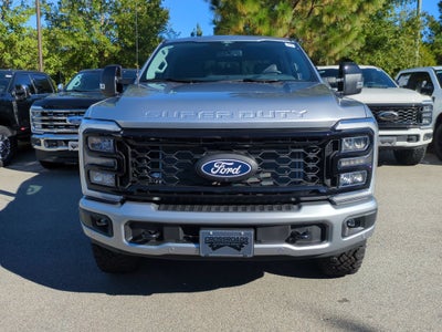 2027 Ford Super Duty F-250 SRW LARIAT