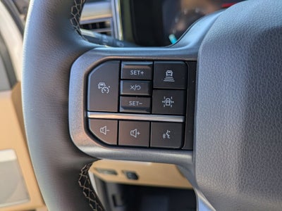 2027 Ford Super Duty F-250 SRW LARIAT
