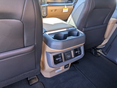 2027 Ford Super Duty F-250 SRW LARIAT