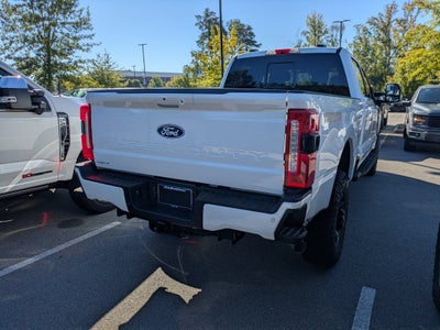 2027 Ford Super Duty F-250 SRW LARIAT