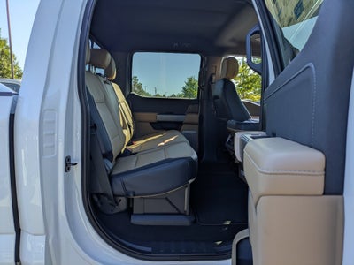2027 Ford Super Duty F-250 SRW LARIAT