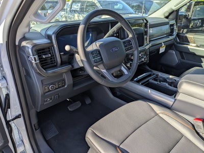 2027 Ford Super Duty F-250 SRW LARIAT