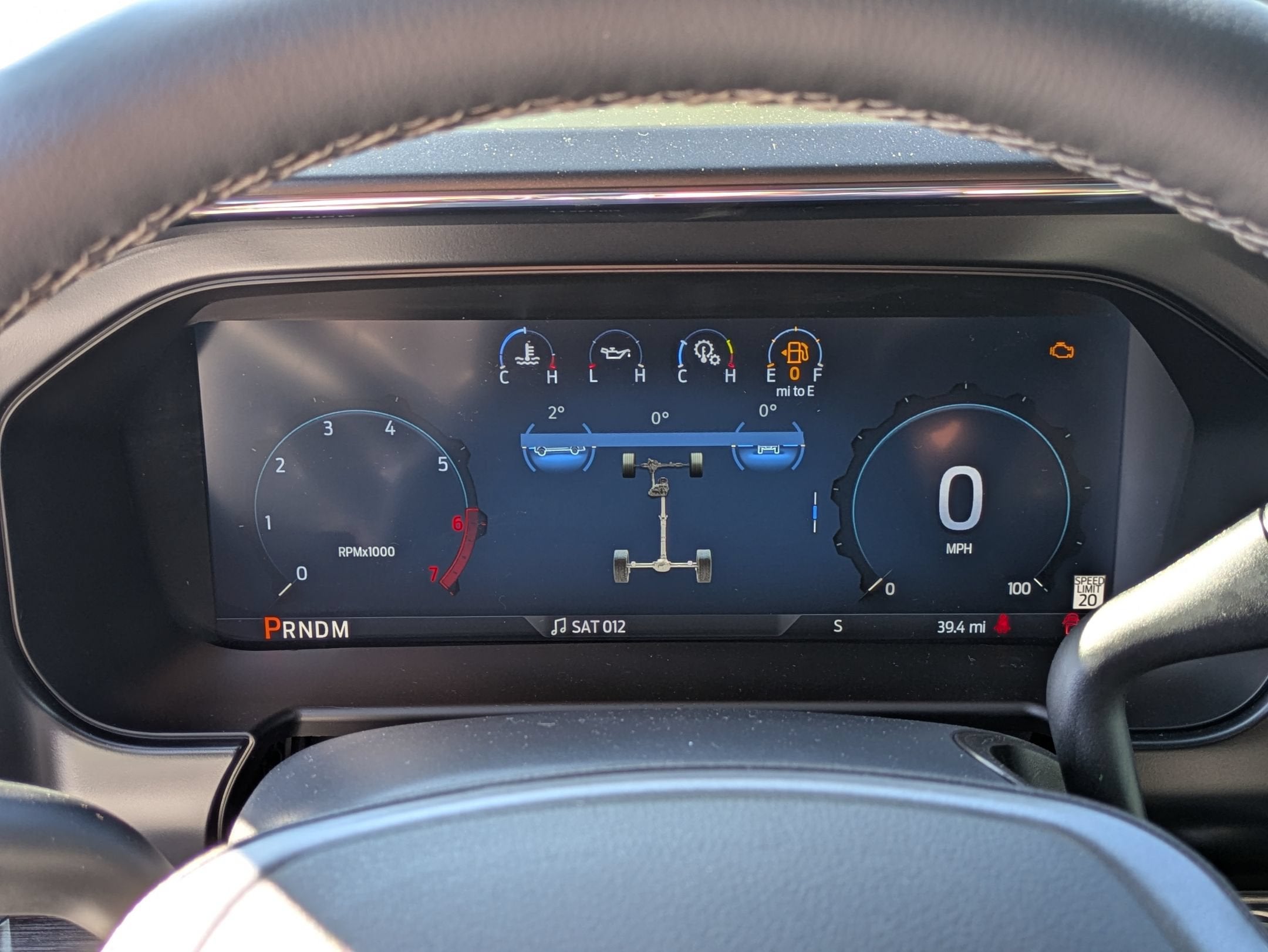 2027 Ford Super Duty F-250 SRW LARIAT