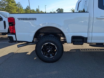 2027 Ford Super Duty F-250 SRW LARIAT