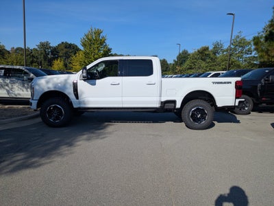 2027 Ford Super Duty F-250 SRW LARIAT