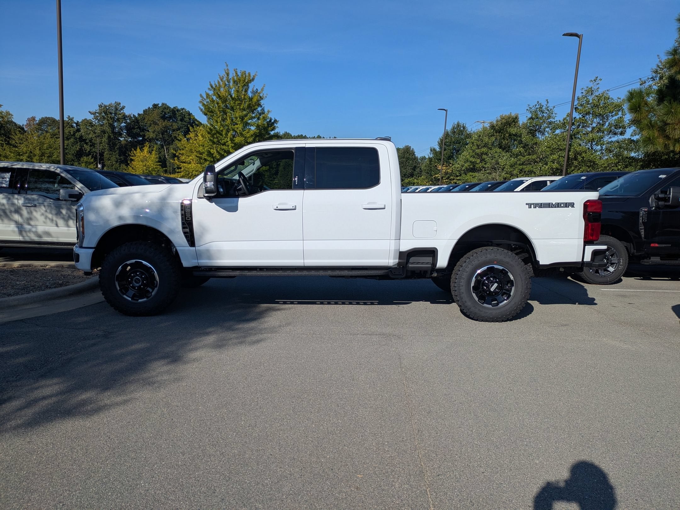 2027 Ford Super Duty F-250 SRW LARIAT