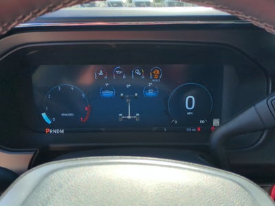 2027 Ford Super Duty F-250 SRW LARIAT