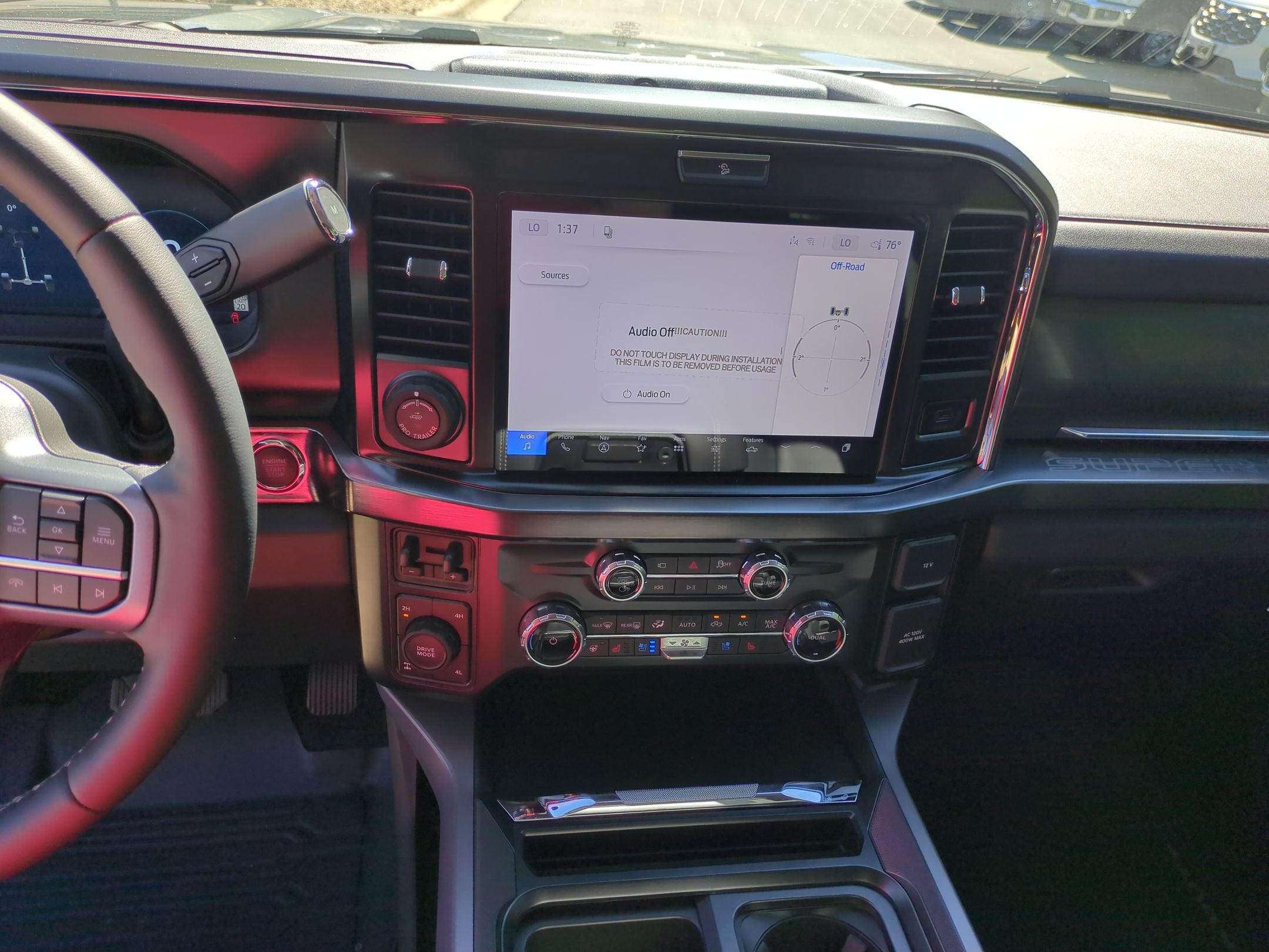 2027 Ford Super Duty F-250 SRW LARIAT