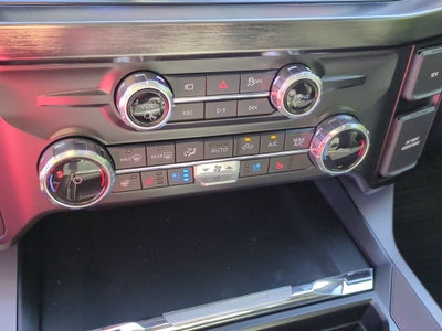 2027 Ford Super Duty F-250 SRW LARIAT