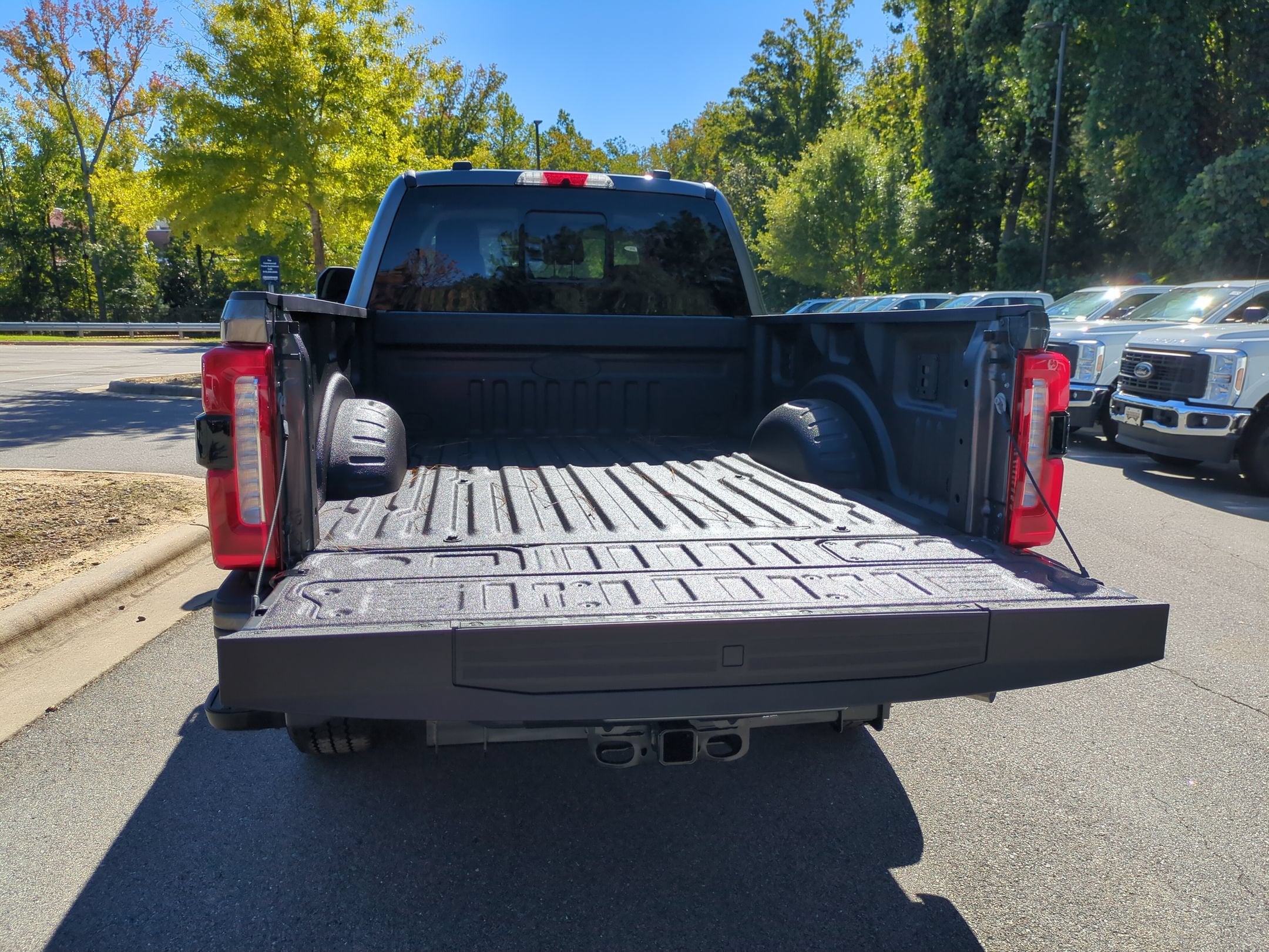2027 Ford Super Duty F-250 SRW LARIAT