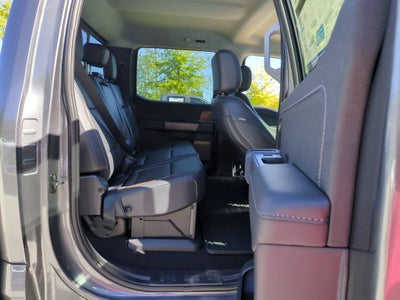 2027 Ford Super Duty F-250 SRW LARIAT