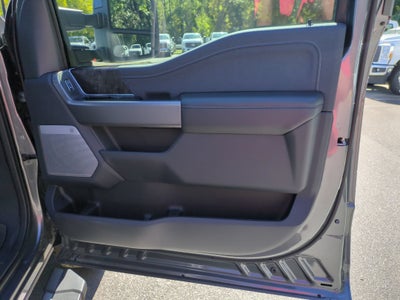 2027 Ford Super Duty F-250 SRW LARIAT