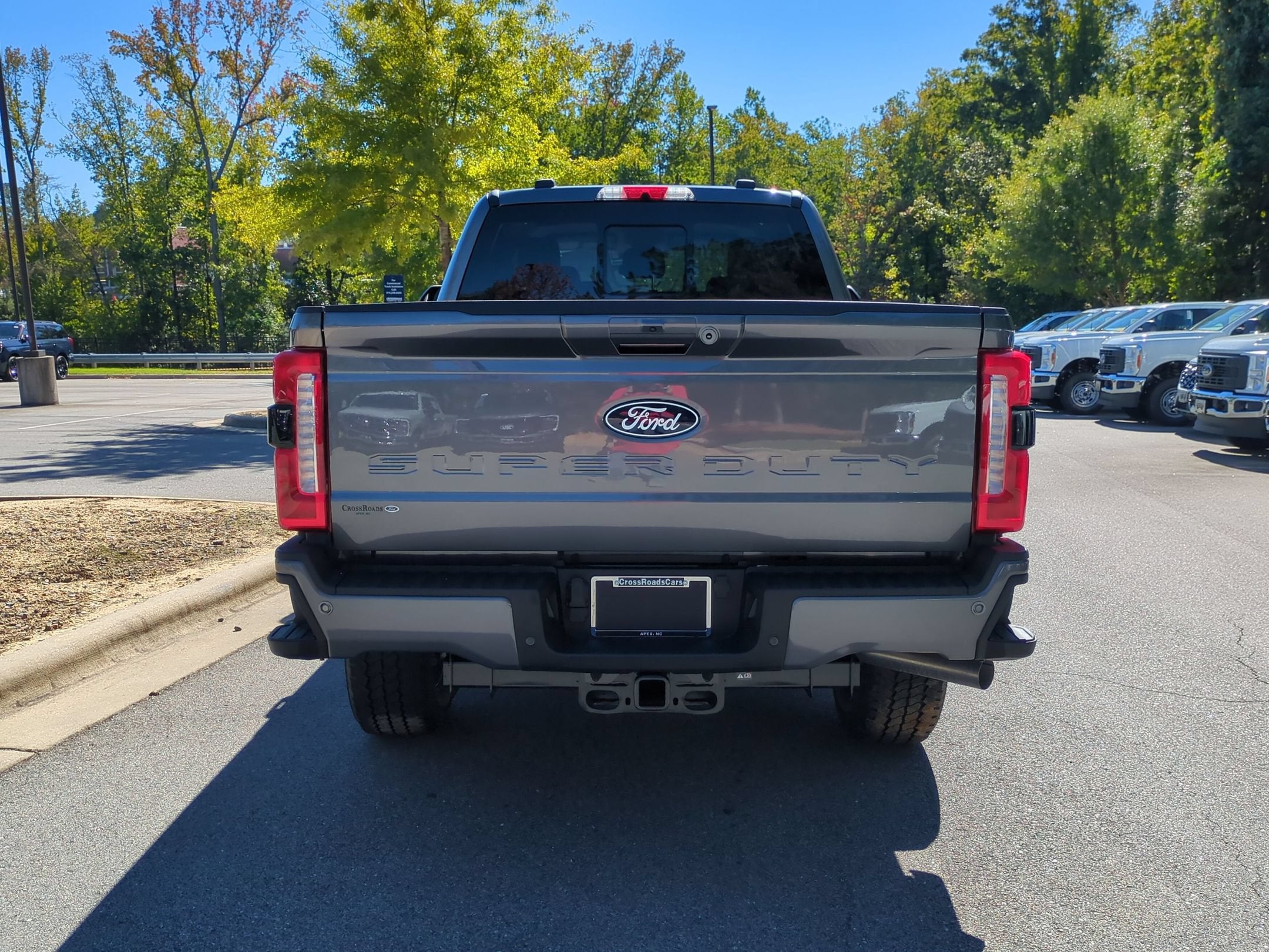 2027 Ford Super Duty F-250 SRW LARIAT