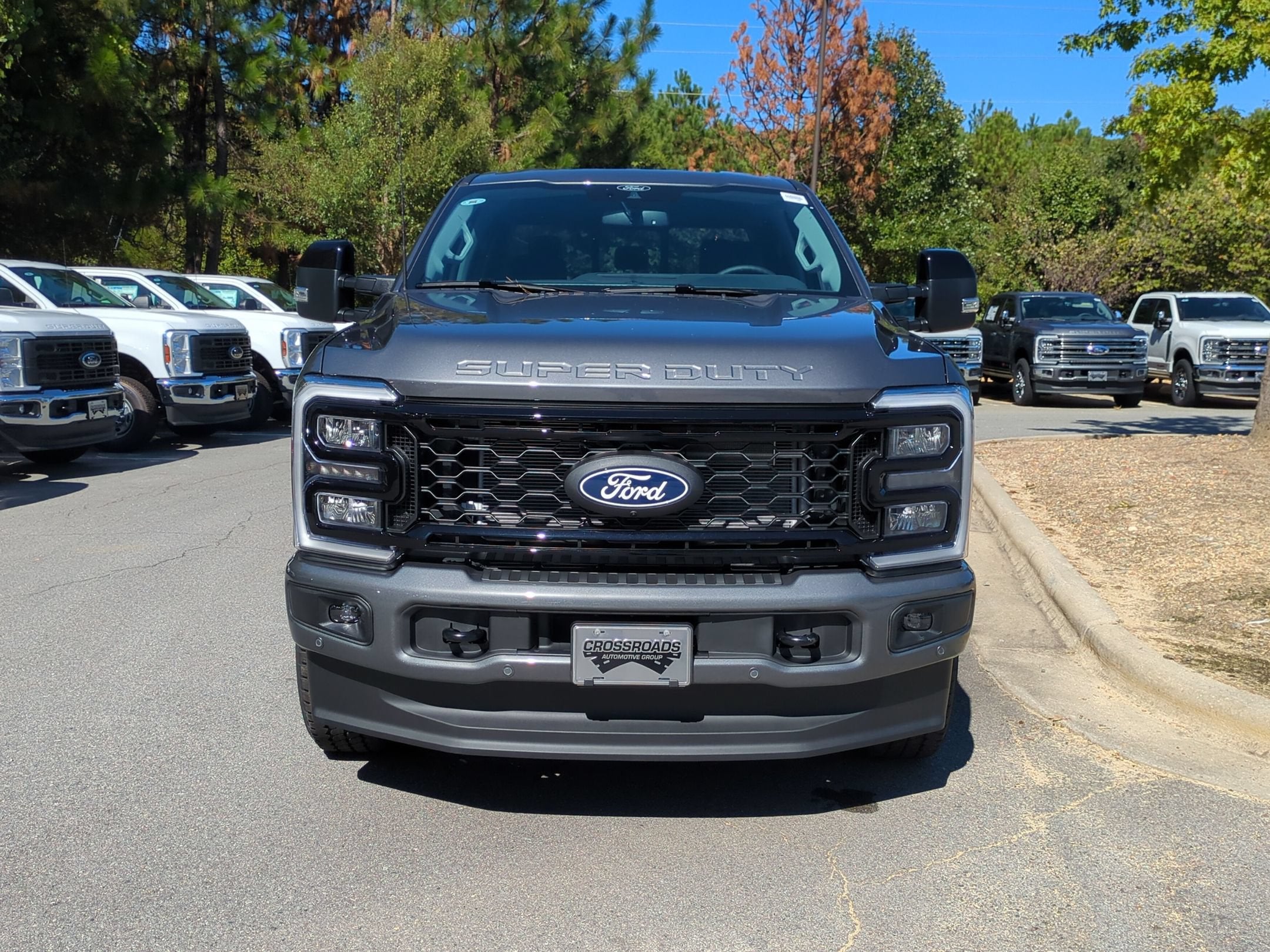 2027 Ford Super Duty F-250 SRW LARIAT