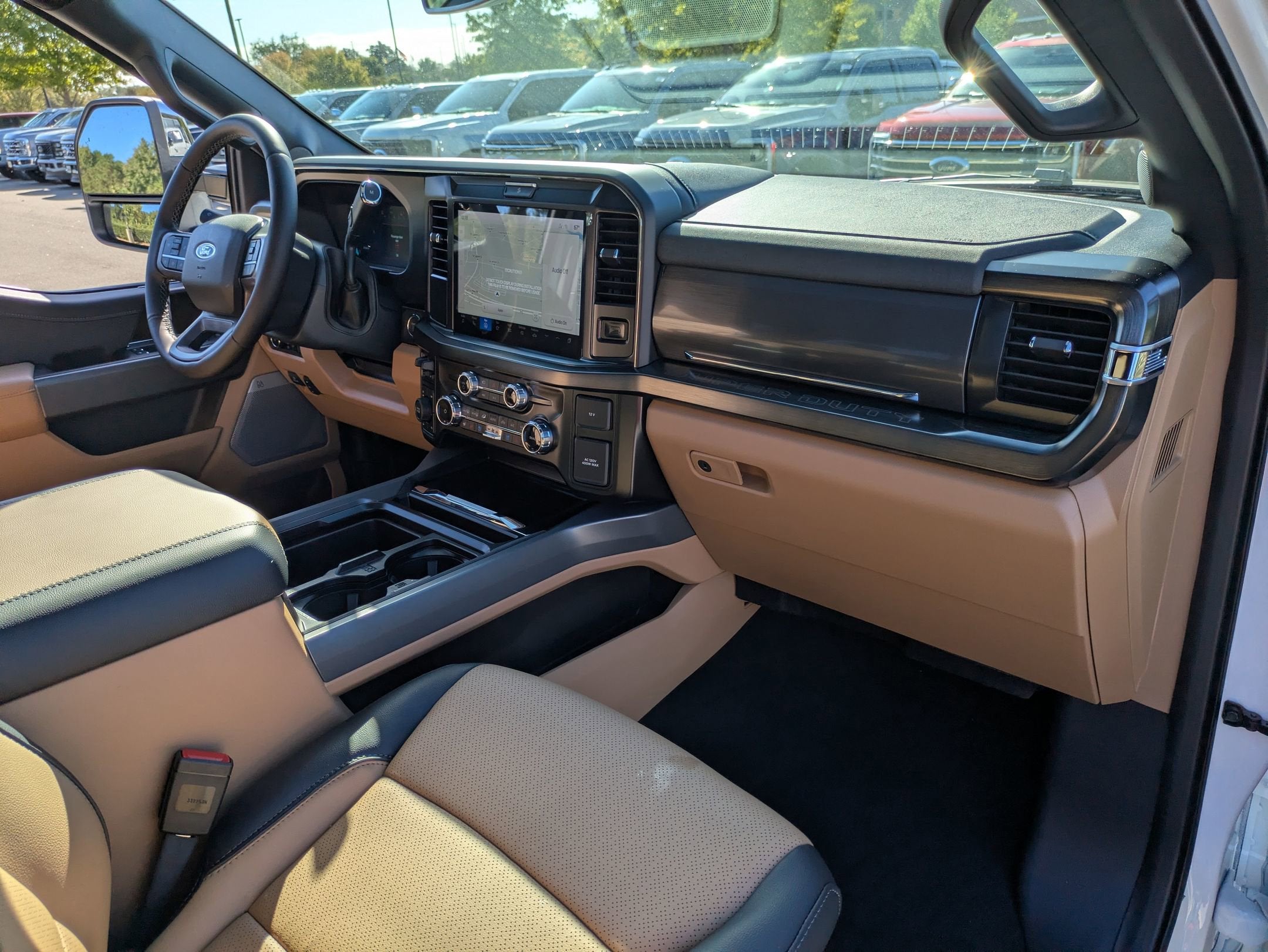 2026 Ford Super Duty F-250 SRW LARIAT