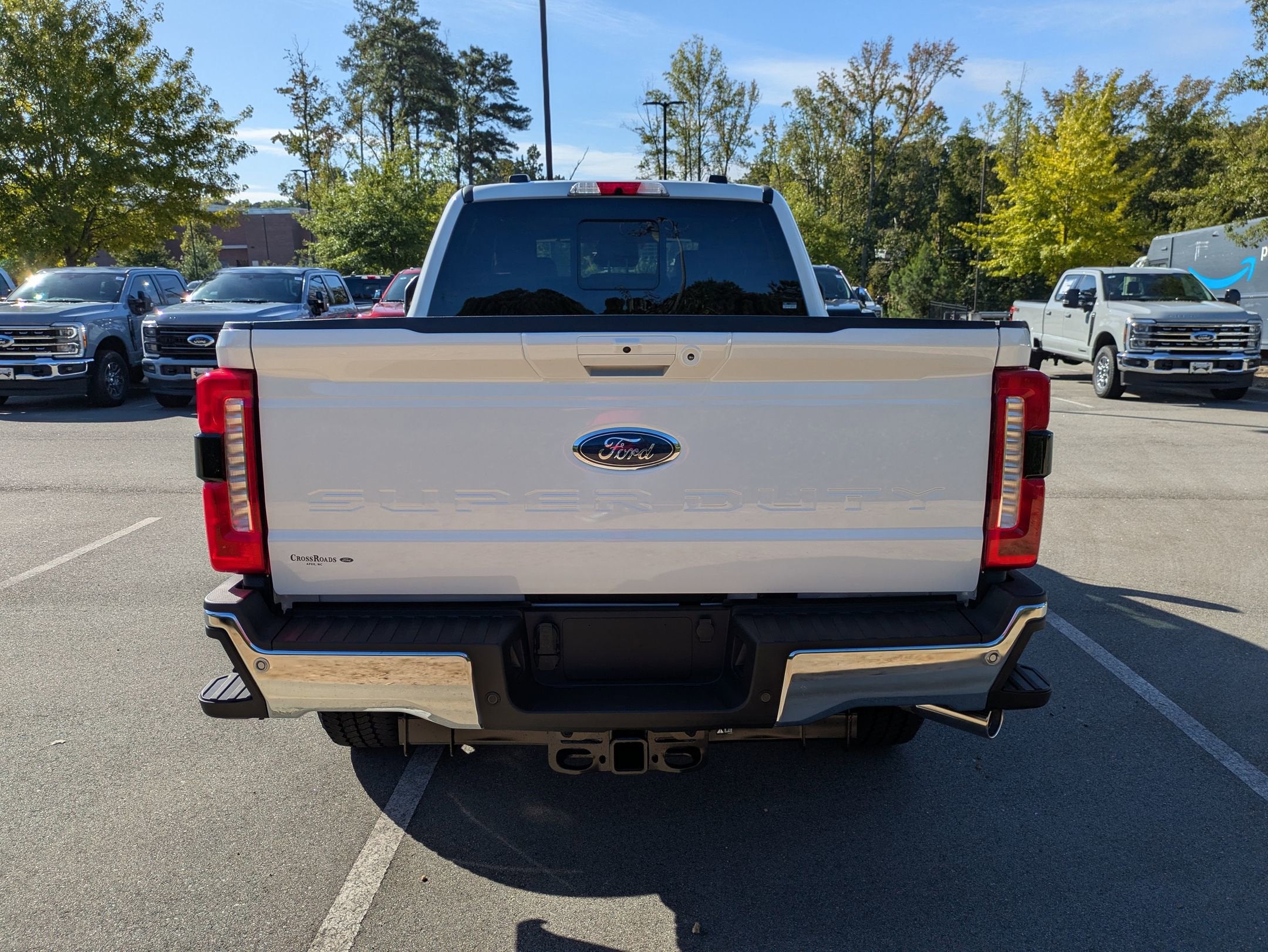 2026 Ford Super Duty F-250 SRW LARIAT