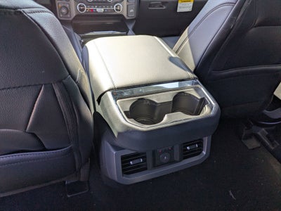 2026 Ford Super Duty F-250 SRW LARIAT