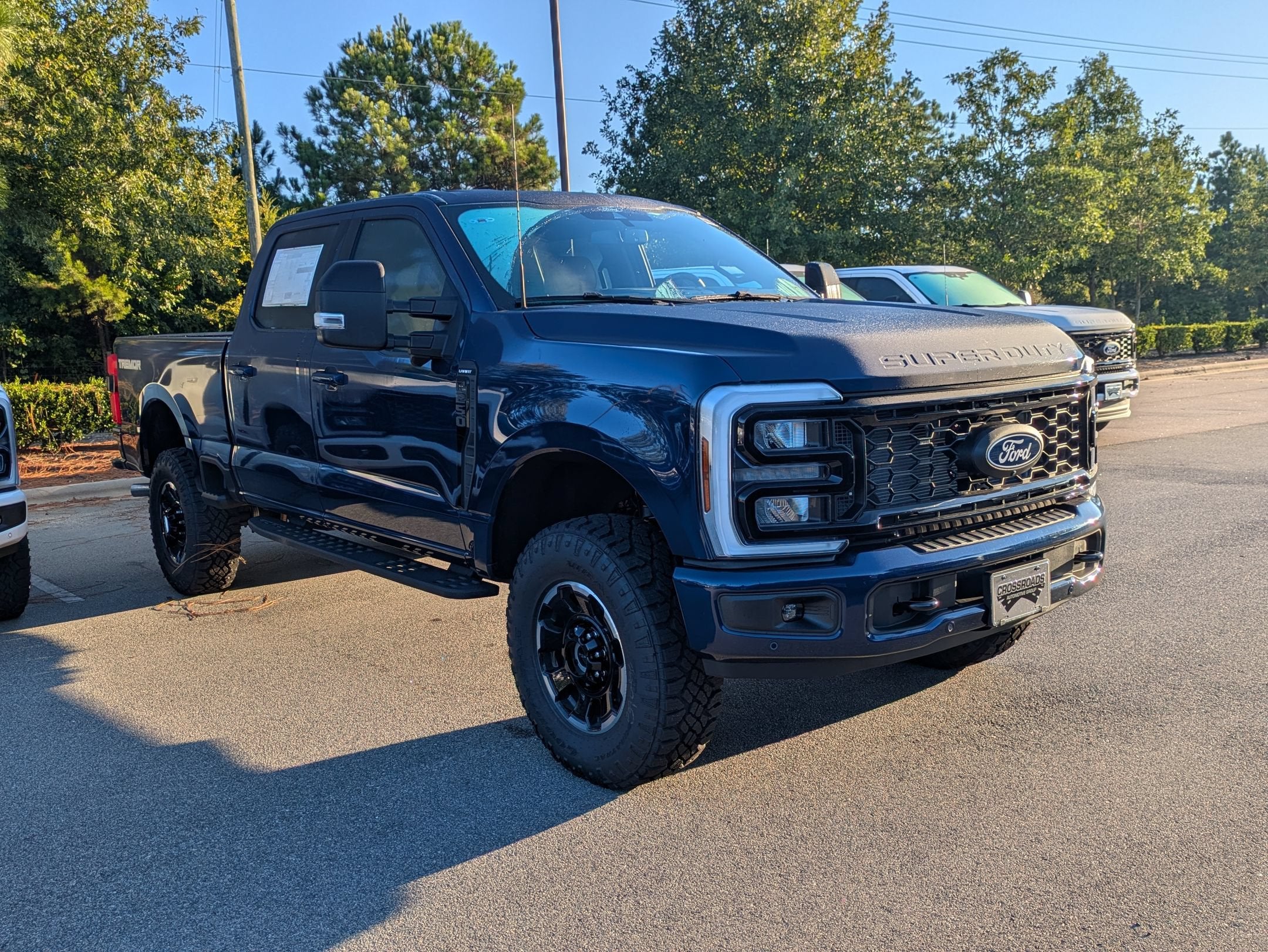 2027 Ford Super Duty F-250 SRW LARIAT