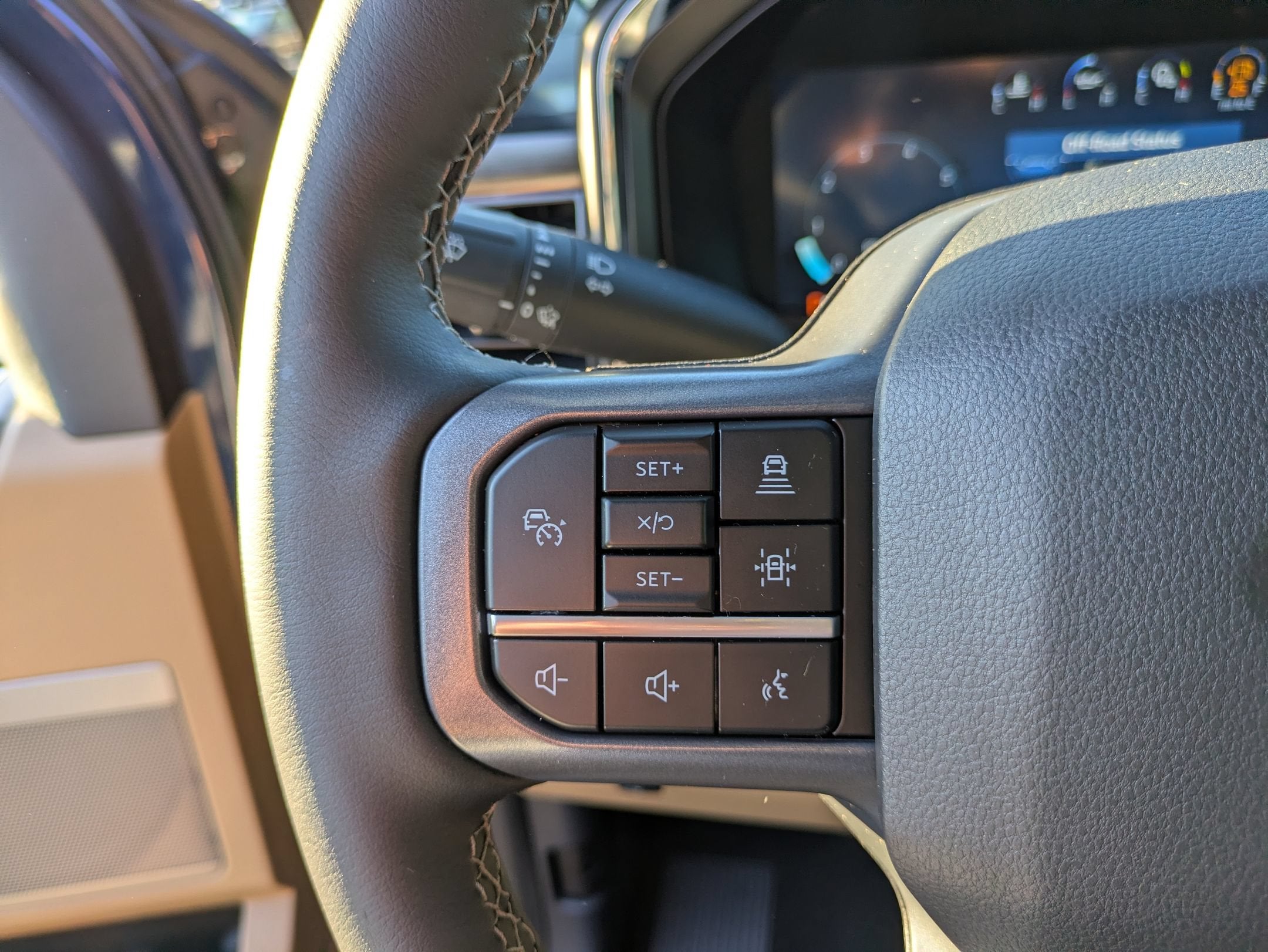 2027 Ford Super Duty F-250 SRW LARIAT