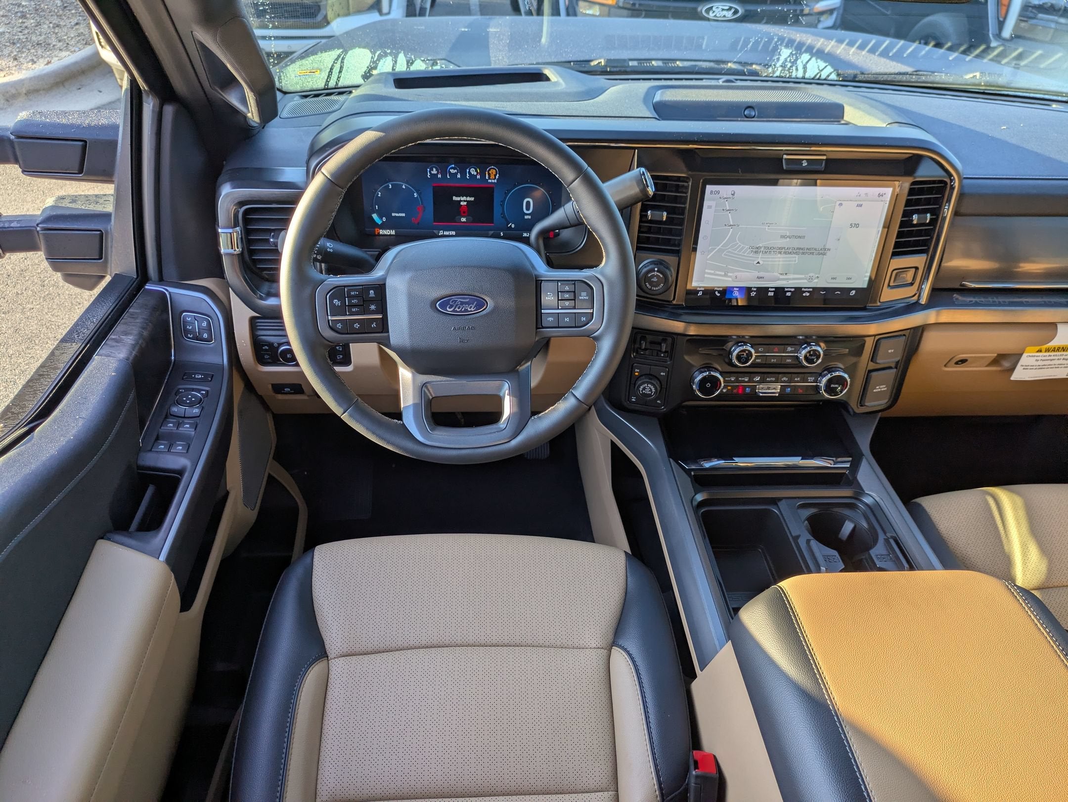 2027 Ford Super Duty F-250 SRW LARIAT