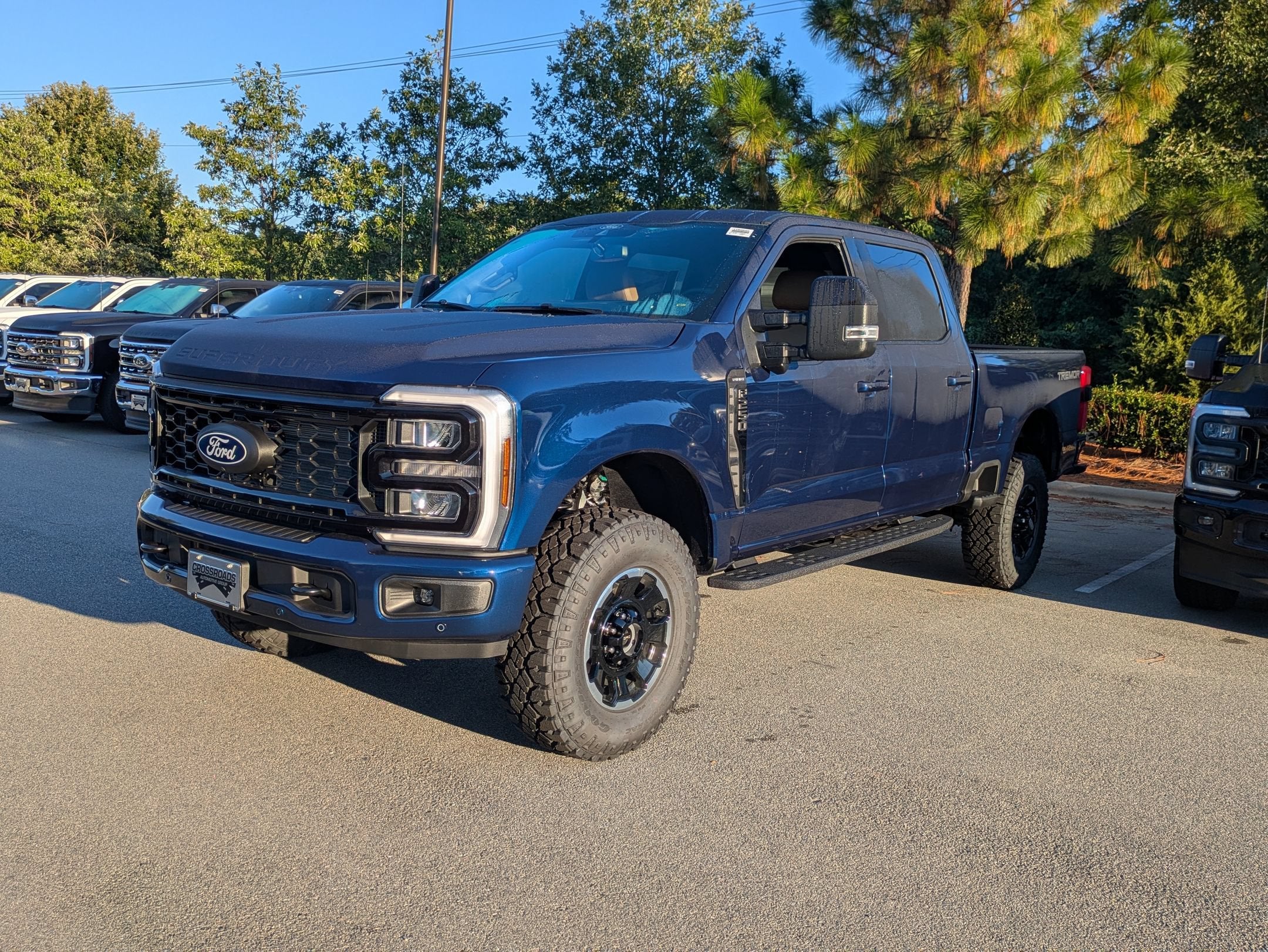 2027 Ford Super Duty F-250 SRW LARIAT