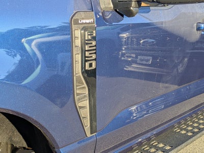 2027 Ford Super Duty F-250 SRW LARIAT