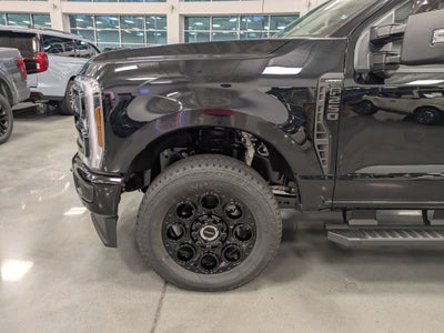 2027 Ford Super Duty F-250 SRW LARIAT