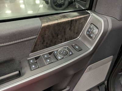 2027 Ford Super Duty F-250 SRW LARIAT