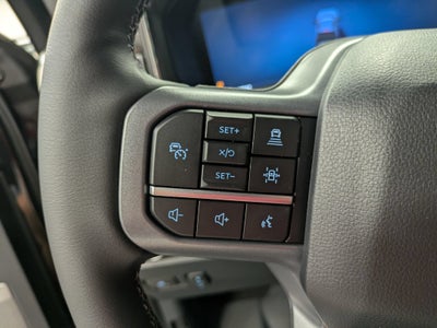 2027 Ford Super Duty F-250 SRW LARIAT