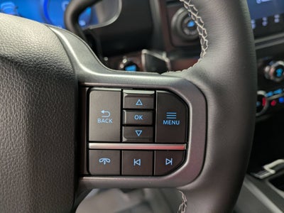 2027 Ford Super Duty F-250 SRW LARIAT