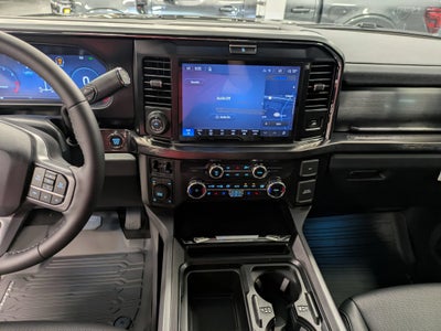 2027 Ford Super Duty F-250 SRW LARIAT