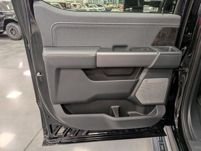 2027 Ford Super Duty F-250 SRW LARIAT