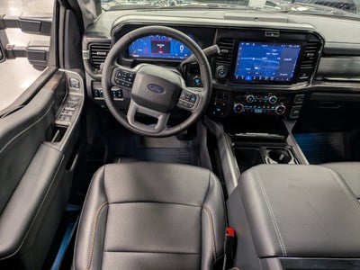 2027 Ford Super Duty F-250 SRW LARIAT
