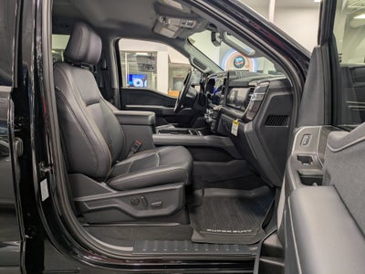 2027 Ford Super Duty F-250 SRW LARIAT