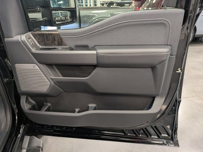 2027 Ford Super Duty F-250 SRW LARIAT
