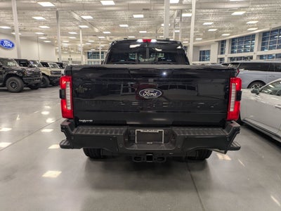 2027 Ford Super Duty F-250 SRW LARIAT