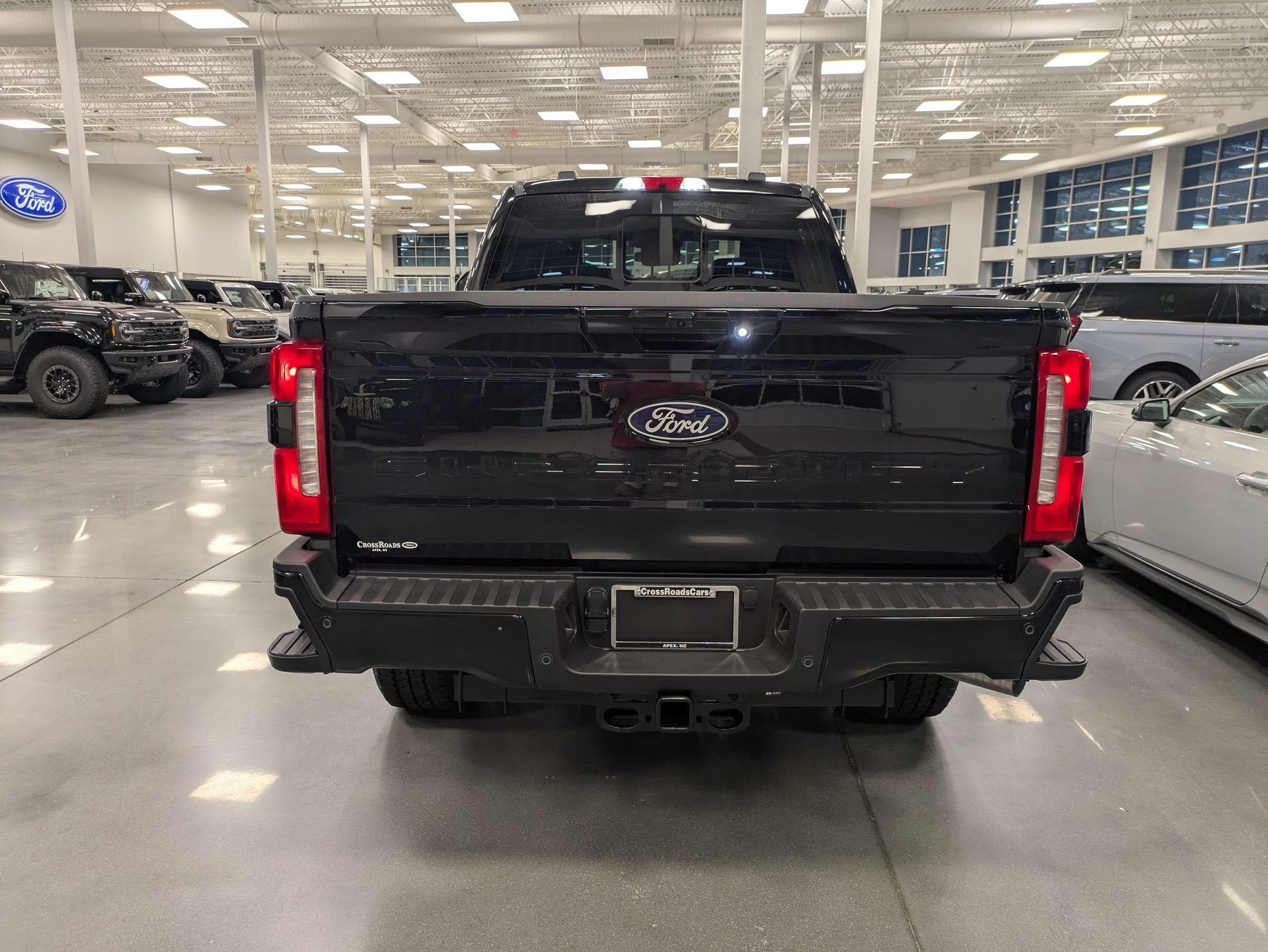 2027 Ford Super Duty F-250 SRW LARIAT