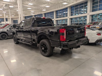 2027 Ford Super Duty F-250 SRW LARIAT