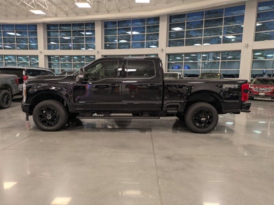 2027 Ford Super Duty F-250 SRW LARIAT
