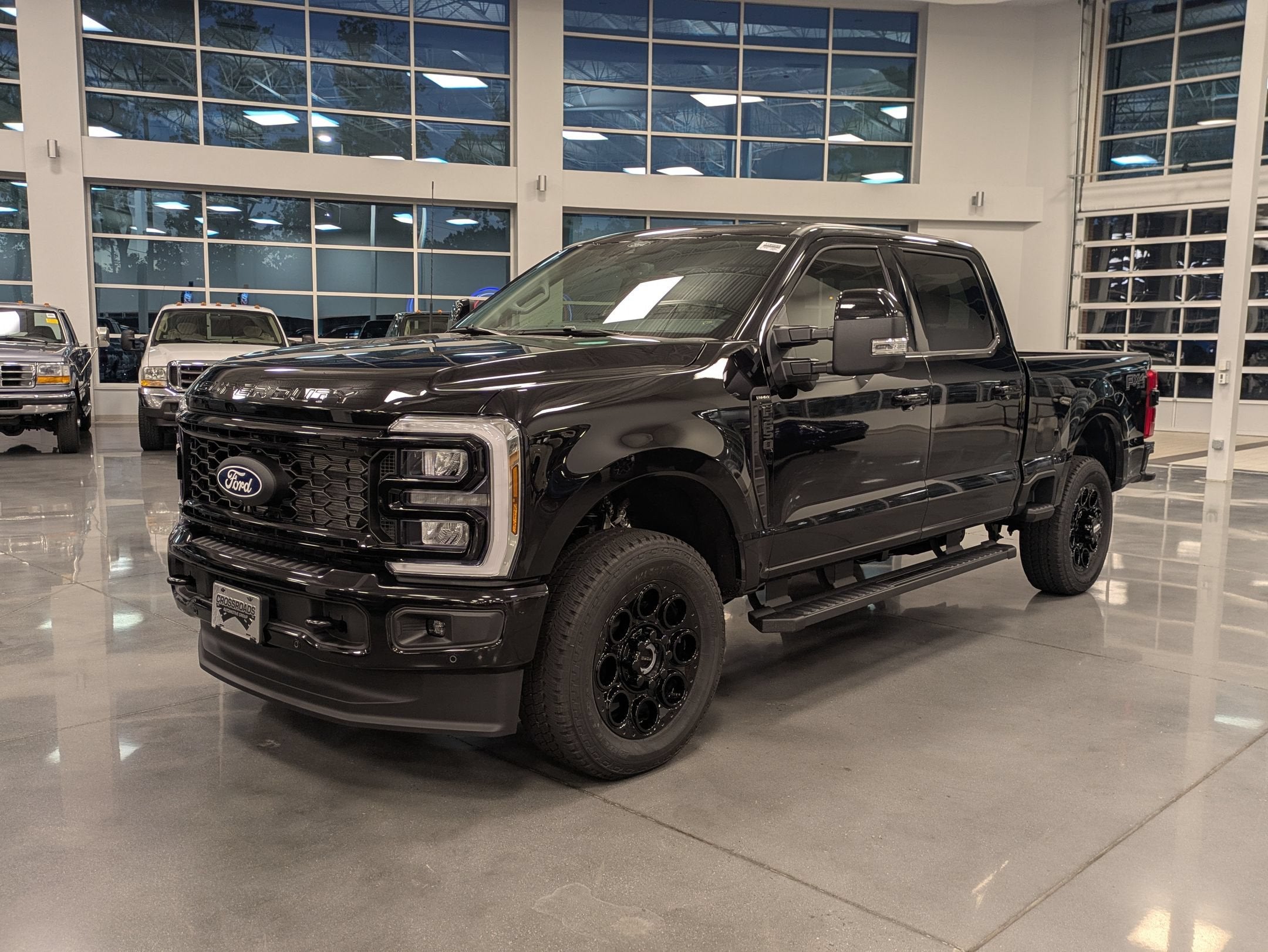 2027 Ford Super Duty F-250 SRW LARIAT