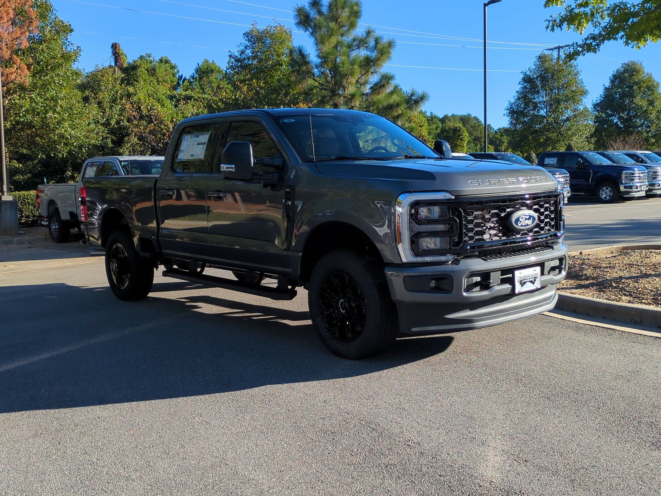 2027 Ford Super Duty F-250 SRW XLT