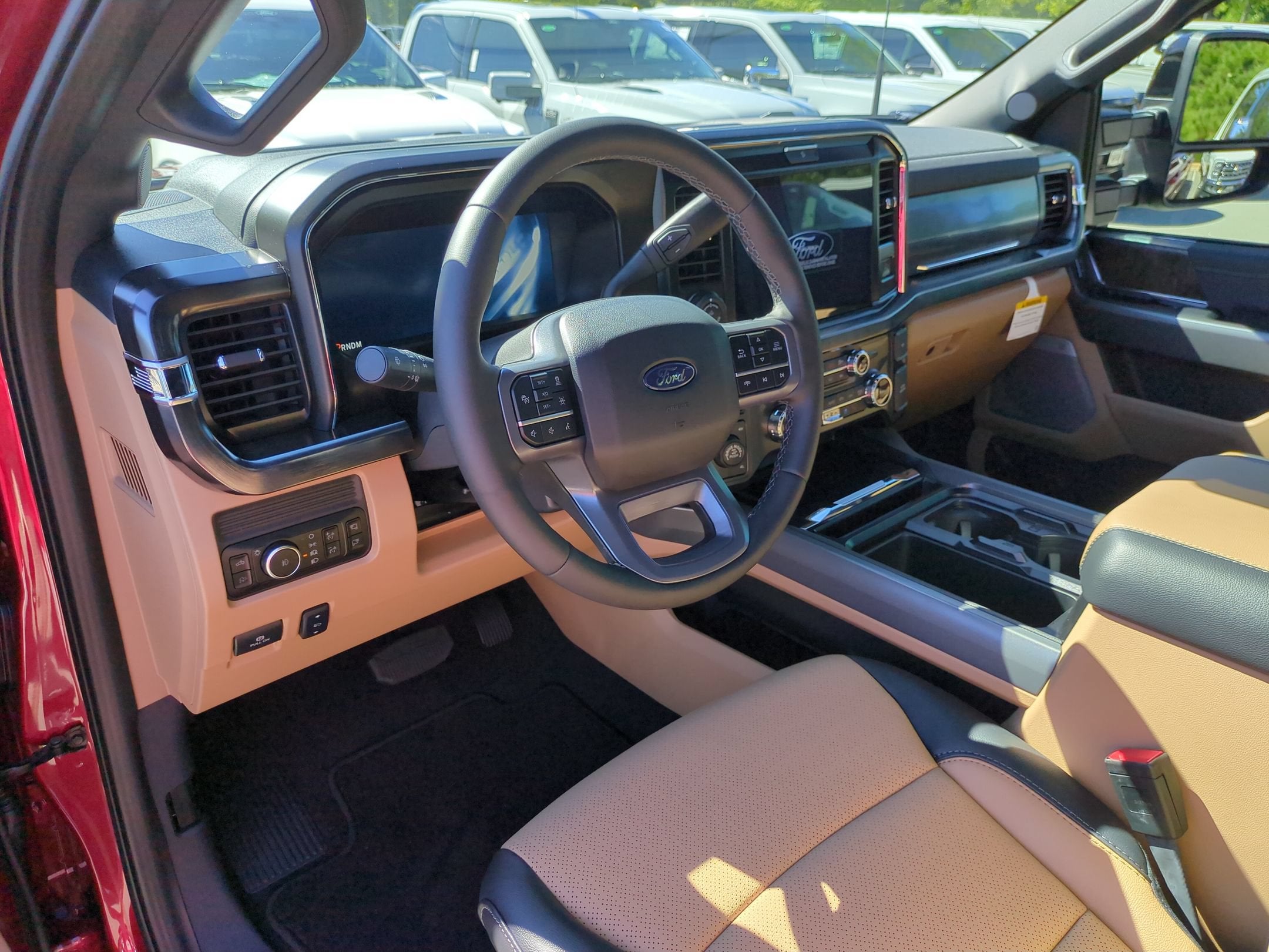 2027 Ford Super Duty F-250 SRW LARIAT