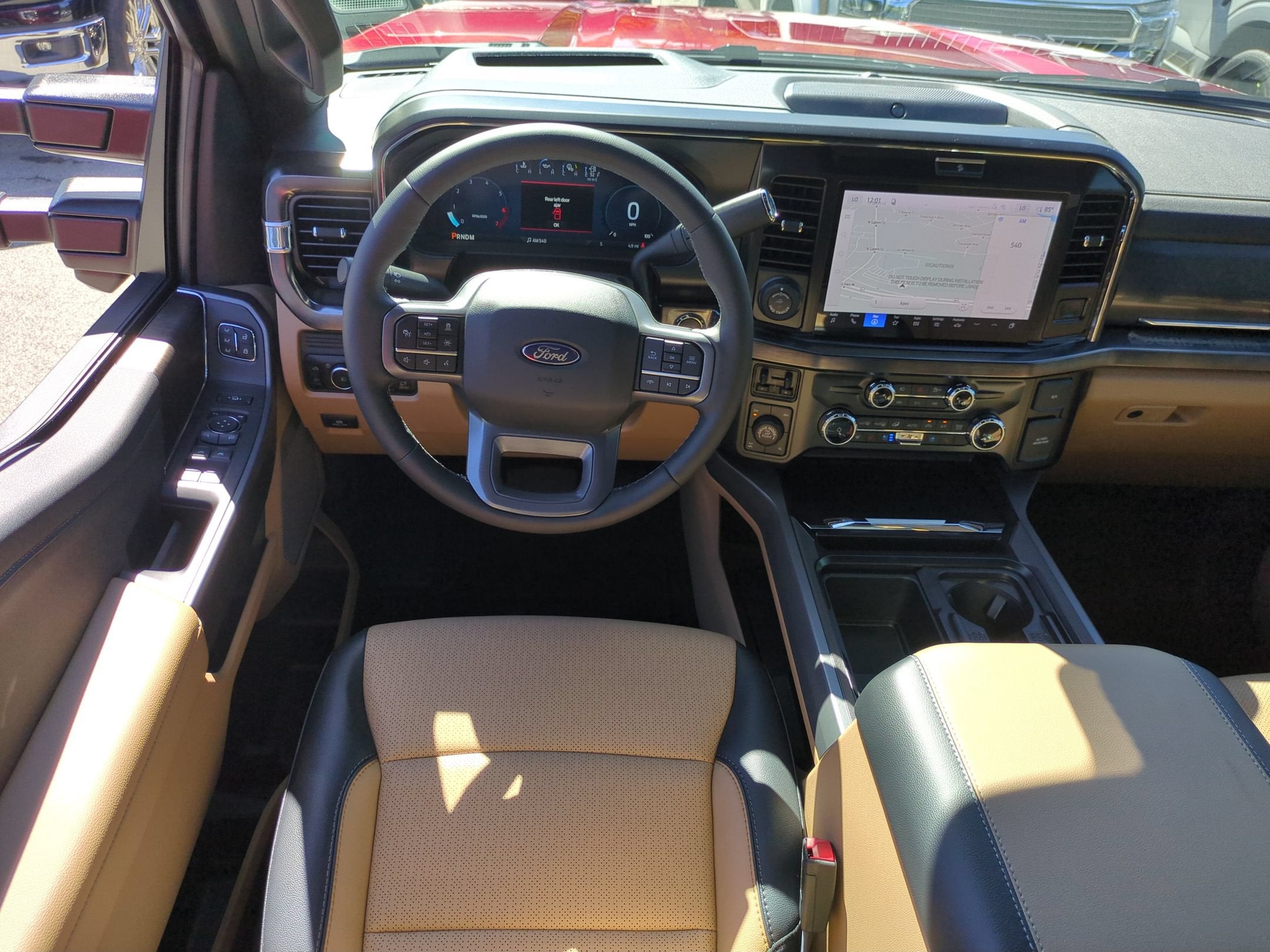 2027 Ford Super Duty F-250 SRW LARIAT