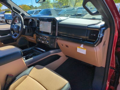 2027 Ford Super Duty F-250 SRW LARIAT