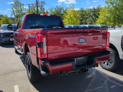 2027 Ford Super Duty F-250 SRW LARIAT