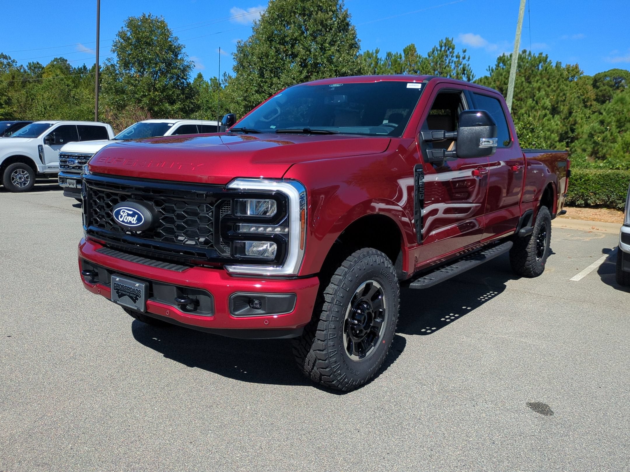 2027 Ford Super Duty F-250 SRW LARIAT